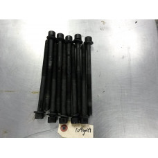 109Y029 Cylinder Head Bolt Kit For 12-15 Kia Optima EX 2.4